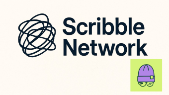 He attacks again! Try this time: Scribble Network!