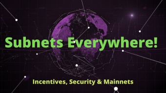 Side-Chains Trending | Avalanche Subnets, Polygon Supernets and More