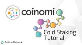 Passive Income with Crypto: Coinomi Cold Staking