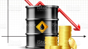 What does cryptocurrency have to do with the oil crash?