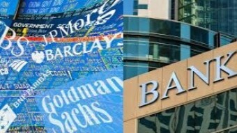 Global banks under pressure, cryptocurrencies as an alternative and the strategies of the monetary system.