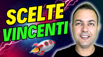 PERCHÉ IL 2025 SEGNERÀ UNA SVOLTA EPOCALE... SCOPRI DOVE PUNTARE!!