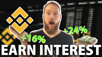 Binance Lending: Learn How to Earn Interest on Your Crypto 🤑🤑