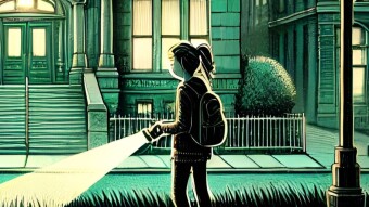 The Enigma of the Emerald Building Chapter 13- 1  The Final Confrontation By E.BLACK