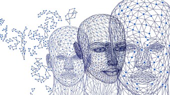 A Person with Dissociative Identity Disorder (DID)