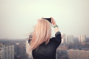 Get Paid in ETH for Taking Pictures