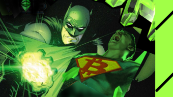 Kryptonite of the Crypto Knight