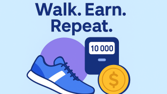 Walk, Earn, Repeat: How Sweatcoin Turns Your Daily Steps into Real Rewards