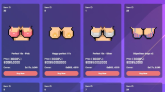 Der BOOBS Token ist endlich da - The BOOBS token is finally here  - (DEU-ENG)