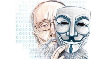 Anonymous and Christopher Doyon - A Journey of Revolution, Anonymity, and Reflection.