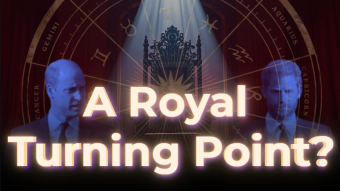 2026: The Year That Could Change the Monarchy Forever? | EM Burlingame & CryptoRich