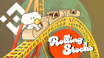 Rolling Stocks: How Binance Coin CeDeFied The World