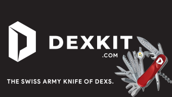 Breaking down paradigms in DeFi: DexKit, the Swiss Army Knife of DEXs.