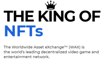 WAX Block Chain Overview