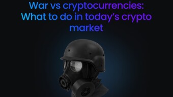 War Vs. Cryptocurrencies: What to do in Today’s Crypto Market?
