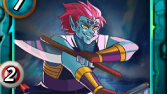 Axemaster - Master of Water Cards