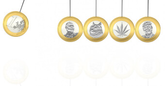 The strange part of the crypto - a list of the strangest currencies