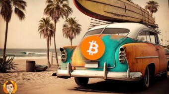 Bitcoin: Stay Away For the Summer?