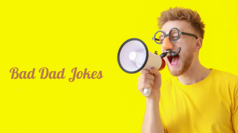 Bad Dad Joke of the Day 21/11