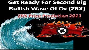 Get Ready For Second Big Bullish Wave Of Ox (ZRX)