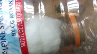 Do-It-Yourself Simple, Yet effective water filter...