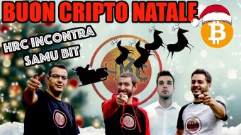 Intervista Natalizia a Samu₿IT! 🎅🏽