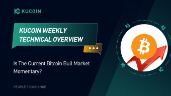 KuCoin Weekly Technical Overview: Is The Current Bitcoin Bull Market Momentary? Technical Analysis Says Otherwise 