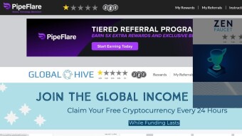 Earn Crypto with Faucet