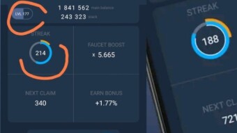 Earn Free Nano and BTC - Mobile app Faucet