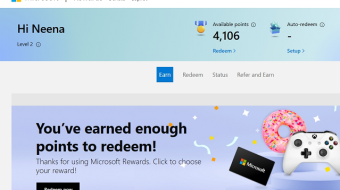 Get paid for every search, payment proof available