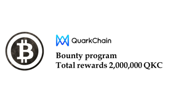 QuarkChain bounty program - FREE crypto