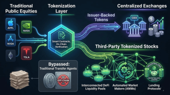 The SEC’s Surprise Move: Inside the "Innovation Exemption" for Third-Party Tokenized Stocks