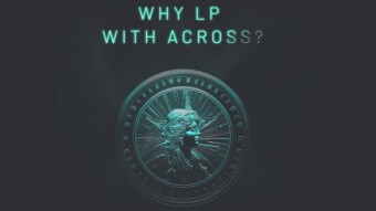 Across The Cryptoverse #31 - Avoid The Troll And LP With Across