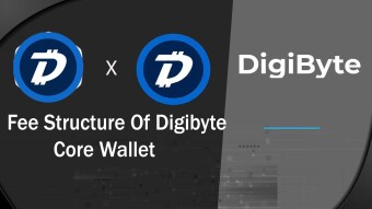 Fee Structure Of Digibyte Core Wallet | Crypto Wallets Info