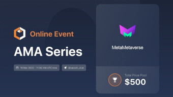 Metametaverse x Satoshi Club AMA Recap from the 16th of March