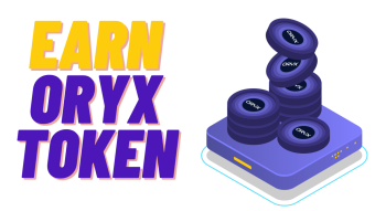 How To Earn ORYX from OYAAA ?