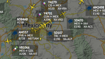 Other than Crypto, What's Flying High? (It's a plane, it's a blimp, it's the President!)