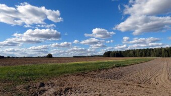 Polar, cold air has flowed in. Plus 4 degrees at night, but the views are wonderful - My Actifit Report Card: September 30, 2024