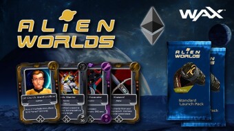 Trilium and Alien Worlds #9 - 12 Weeks Travel for Legendary Missions