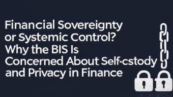 Financial Sovereignty or Systemic Control? Why the BIS Is Concerned About Self-Custody and Privacy in Finance
