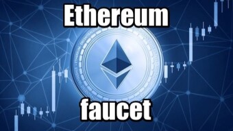 Ethereum faucet 2020: ETHEREUM FREE