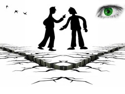 An improper attribution of blame