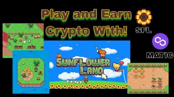 Play and Earn with Sunflower Land | A beginners guide.