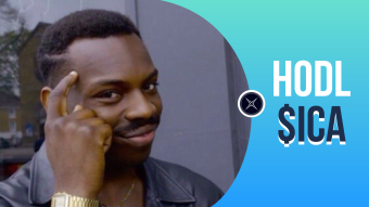 "Crypto World" reward those with patience! 💡