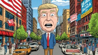 What is happening in the USA now
