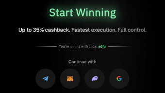 Terminal / Padre – Invite Referral Code Guide