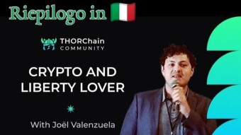 Dash e THORChain: Un’Alleanza per la Sovranità Finanziaria