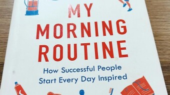 Book Review: “My Morning Routine”