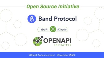 Band Protocol Joins OpenAPI Initiative Alongside Bloomberg, IBM, Microsoft to Define Common Data Standard