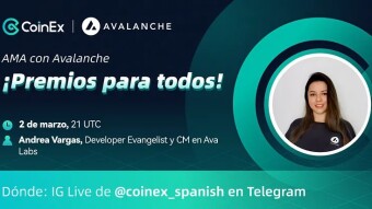 AMA con Avalanche